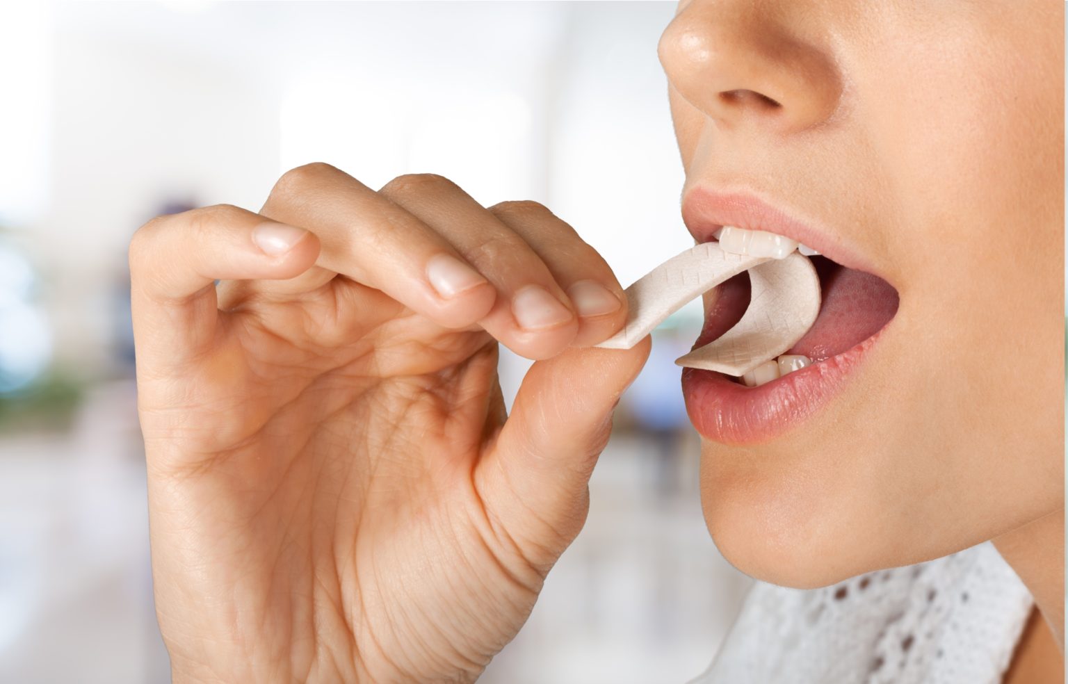 Gum and TMJ  Is Chewing Gum Bad For Your Jaw